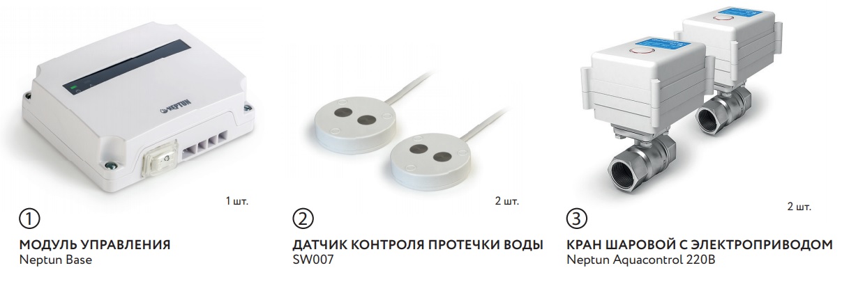 Комплект поставки