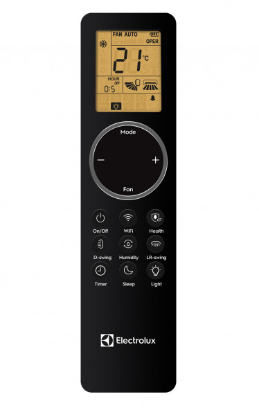 Кондиционер инверторный Electrolux EACS/I-24HEN-BLACK/N8