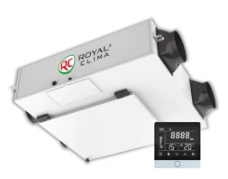 Приточно-вытяжная вентиляционная установка Royal Clima RCS-250-P 4.0