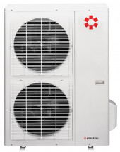 Кассетный кондиционер Kentatsu KSVB165HZAN1/KSUNB165HZAN3