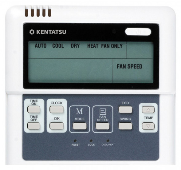 Кассетный кондиционер Kentatsu KSZTA35HFAN1/KSUTA35HFAN1