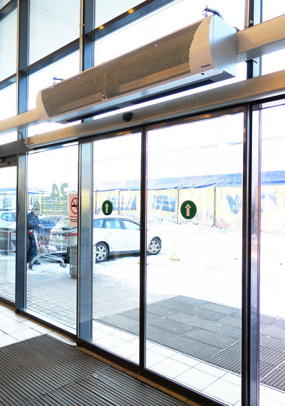 Тепловая завеса Тепломаш КЭВ-24П4041Е