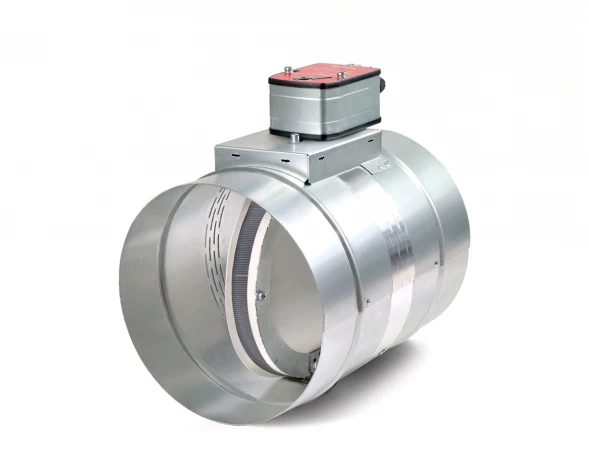 Клапан KPNO-60-250-NP-SN-MN220-04 огнезадерживающий