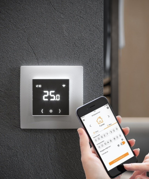 Терморегулятор Теплолюкс EcoSmart 25