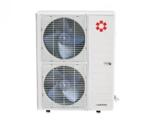 Кассетный кондиционер Kentatsu KSVT140HFAN3R/KSUT140HFAN3L/KPU95-DR