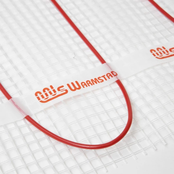 Нагревательный мат Warmstad WSM 580 Вт - 3,85 кв.м