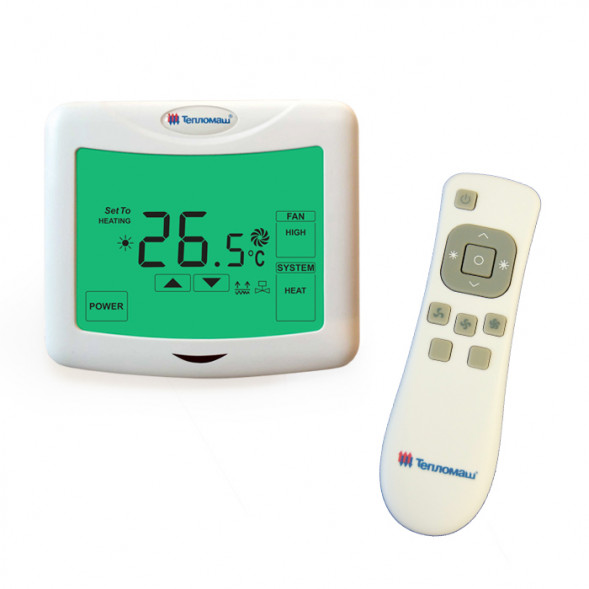 Тепловая завеса Тепломаш КЭВ-24П4023E