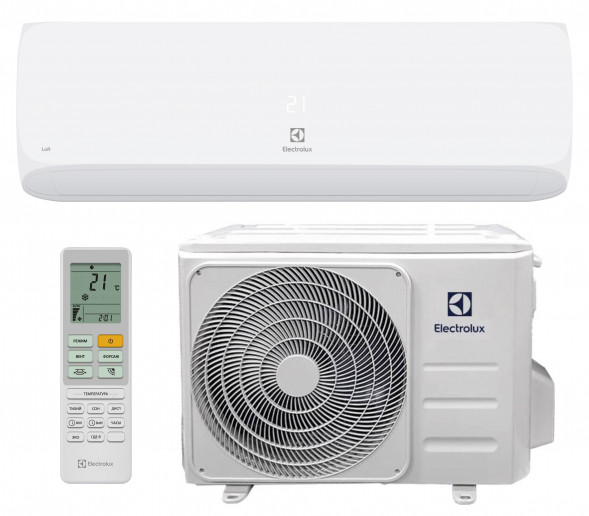 Кондиционер Electrolux EACS-18HAL/N3