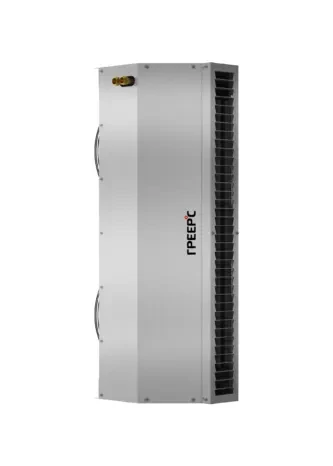 Тепловая завеса водяная ГРЕЕРС ЗВП-М2-150В