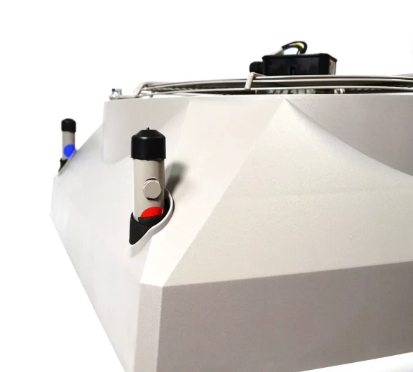 Водяной тепловентилятор Волкано РУ3 EC 13-75 кВт