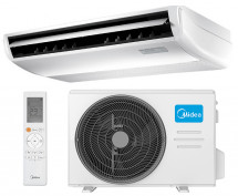 Напольно-потолочный кондиционер Midea MUE-48HRN1-R(A)/MOU-48HN1-RR