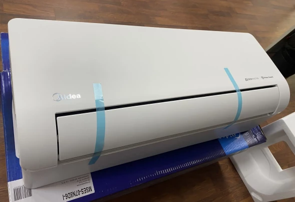 Кондиционер инверторный Midea MSES-07N8D6-I/MSES-07N8D6-O