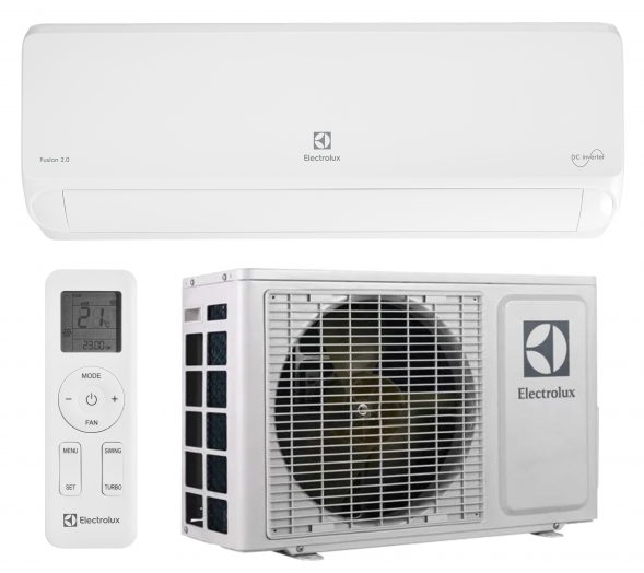 Кондиционер инверторный Electrolux EACS/I-09HF2/N8