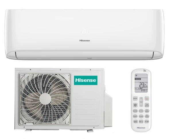 Кондиционер инверторный Hisense AS-07UW4RYRCA00 Wi-Fi