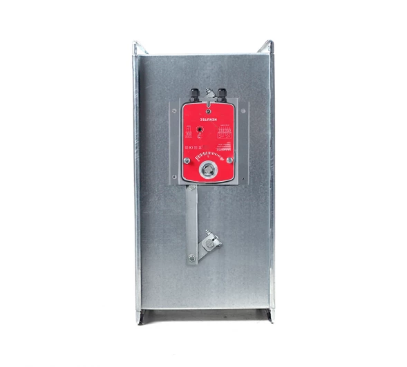 Клапан KPNZ-90-800*800-F2-SN-MN220-ML-04 огнезадерживающий