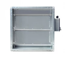 Клапан KPNZ-90-900*900-F2-SN-MN220-ML-04 огнезадерживающий