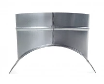 Врезка-125/100-180-40-35-оц.-0.5-н