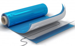 Нагревательный мат Теплолюкс Alumia 1800 Вт/12,0 кв.м