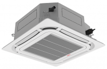 Кассетный инверторный кондиционер Tosot T12H-ILC/I/TF05P-LC/T12H-ILU/O