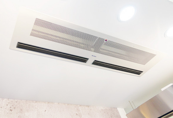 Воздушная завеса Тепломаш КЭВ-П3191A без нагрева