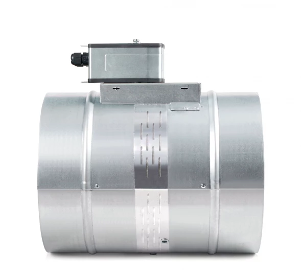 Клапан KPNZ-60-250-NP-SN-MN220-04 огнезадерживающий