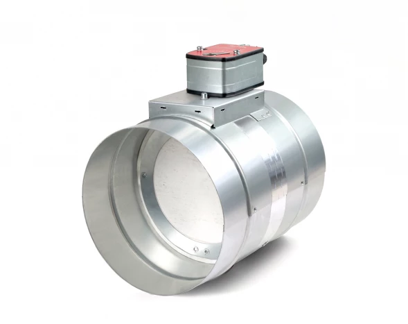 Клапан KPNZ-60-315-NP-SN-MN220-04 огнезадерживающий