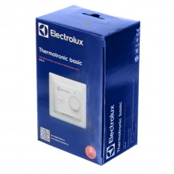 Терморегулятор Electrolux ETB-16 Thermotronic Basic