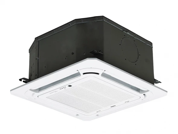 Кассетный инверторный кондиционер Kentatsu KSZB35HZAN1R/KSUNB35HZAN1/KPU65-D