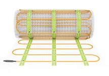 Нагревательный мат Теплолюкс Ultra МНН 445 Вт/2,5 кв.м