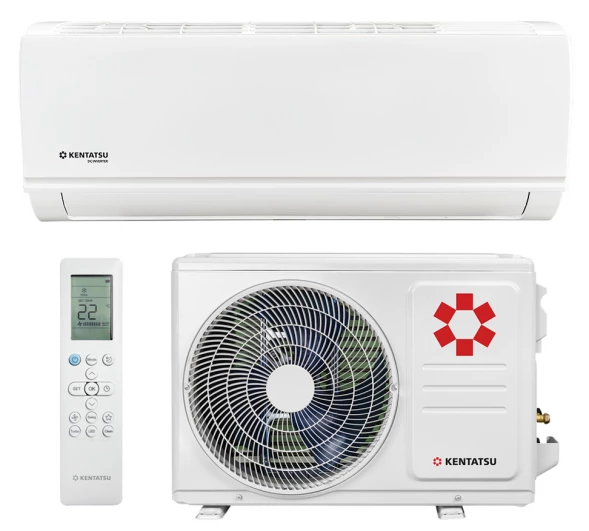 Кондиционер инверторный Kentatsu KSGYK26HZRN1/KSRYK26HZRN1