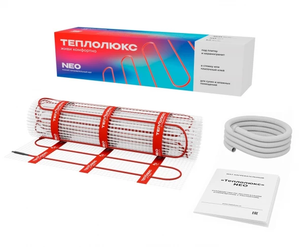 Мат нагревательный Теплолюкс NEO 720 Вт/4,5 кв.м