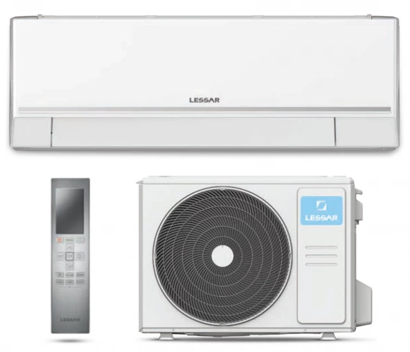 Кондиционер инверторный Lessar LS-HE12KLE2/LU-HE12KLE2