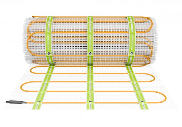Нагревательный мат Теплолюкс Ultra МНН 700 Вт/4,0 кв.м