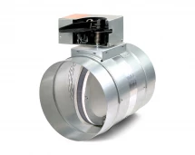 Клапан KPNO-90-450-NP-SN-EM220-04 огнезадерживающий