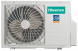 Кассетный кондиционер Hisense AUC-18UR4SAA2/AUW-18U4SS