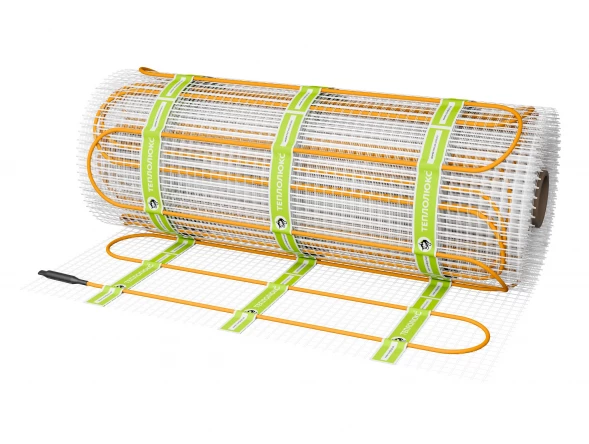 Нагревательный мат Теплолюкс Ultra МНН 770 Вт/4,5 кв.м