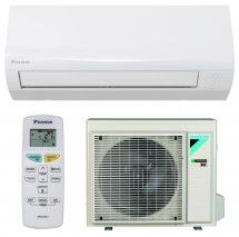Кондиционер инверторный Daikin FTXF42D/RXF42D