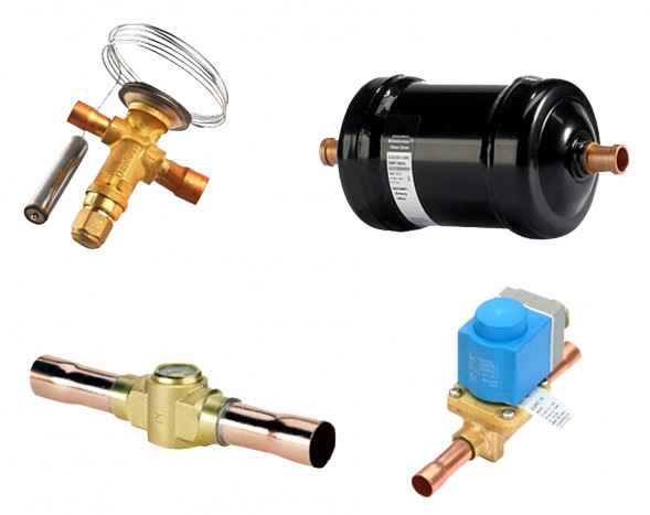 Соединительный комплект Kentatsu CCK-10.5