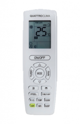 Кондиционер инверторный Quattroclima QV-LA12WAE/QN-LA12WAE