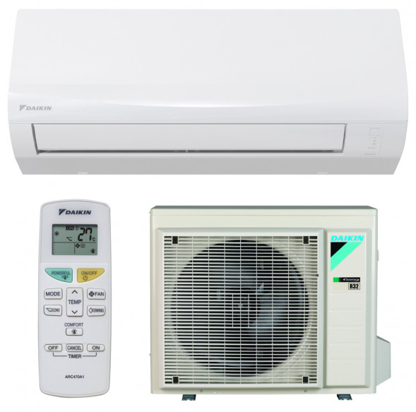 Кондиционер инверторный Daikin FTXF60D/RXF60D