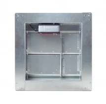 Клапан KD-120-1000*1000-F1-VN-MN220-ML-04 дымоудаления