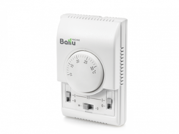 Водяная тепловая завеса Ballu BHC-B15W15-PS2