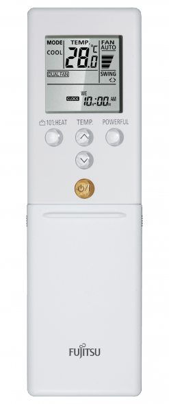 Внутренний блок Fujitsu ASYG12KMCC