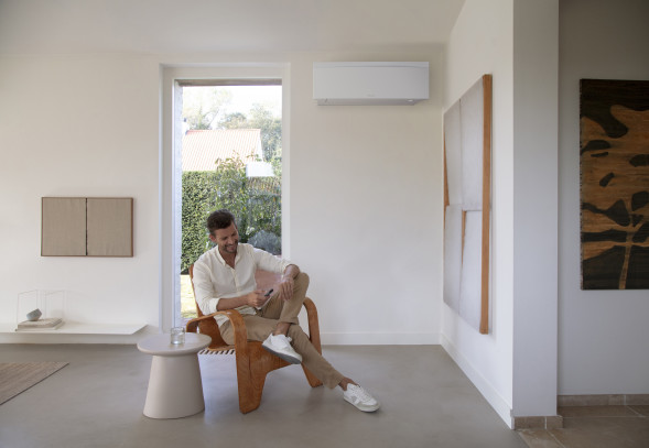 Кондиционер инверторный Daikin FTXJ42AW/RXJ42A