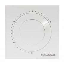 Терморегулятор Теплолюкс Solus белый