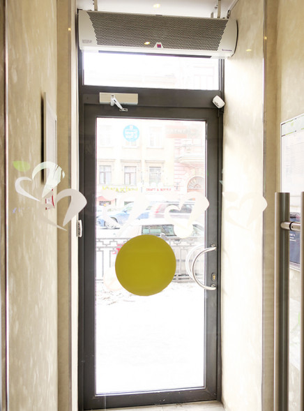 Тепловая завеса Тепломаш КЭВ-6П2011Е