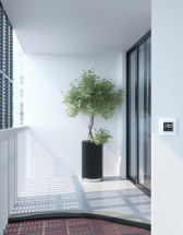 Терморегулятор Теплолюкс EcoSmart 25 черный