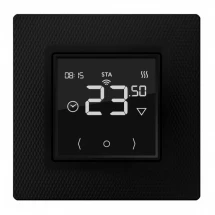 Терморегулятор Теплолюкс EcoSmart 25 черный