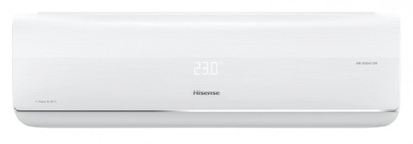 Кондиционер инверторный Hisense AS-13UW4RXVQF00