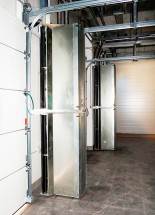 Тепловая завеса Тепломаш КЭВ-200П5120W